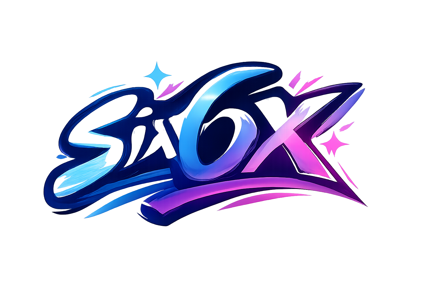 Six6x logo